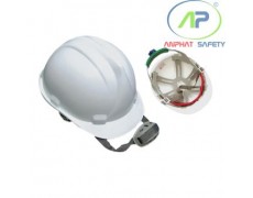 Nón bảo hộ nhựa N.013 (khóa vặn)